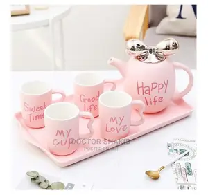 6pcs Teapot Set