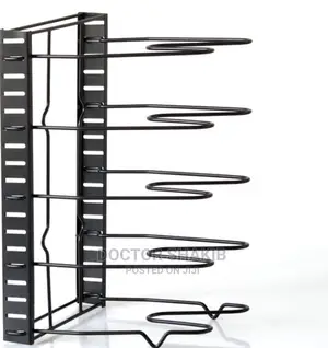 Kitchen Hotpan Organizer