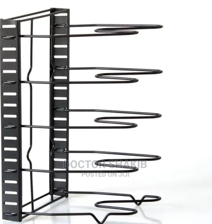Kitchen Hotpan Organizer