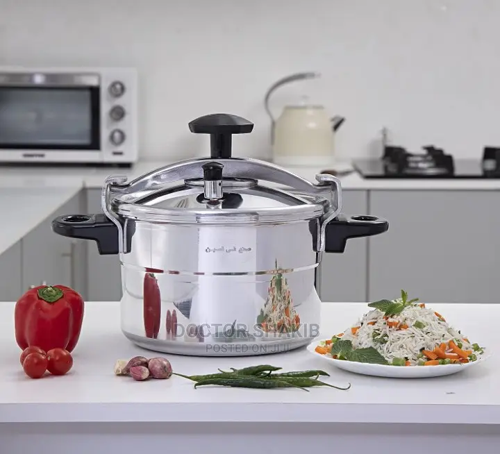 HTH 9L HTH Pressure Cooker Saucepan