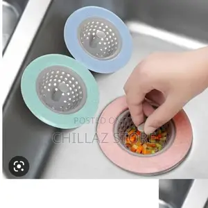 Silicone Sink Filter.