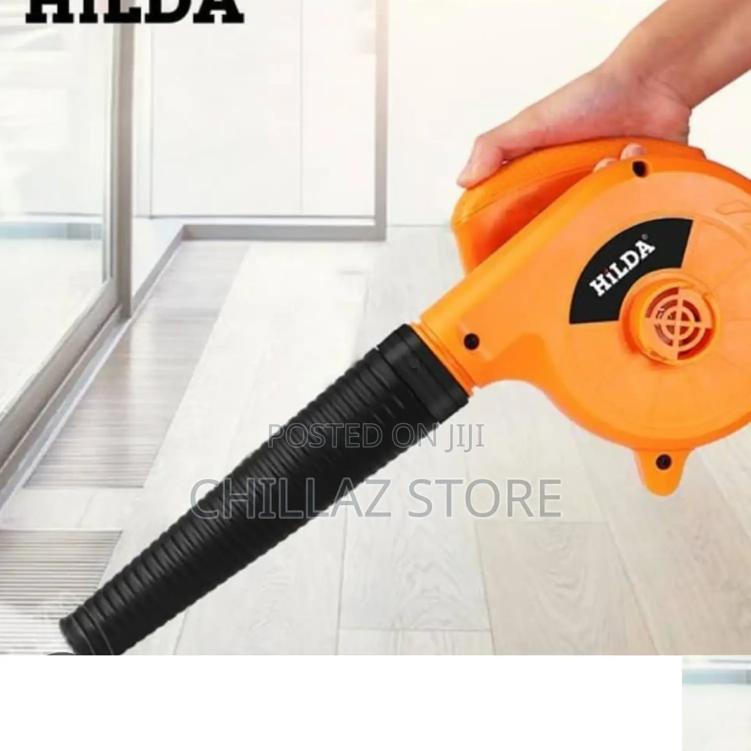 Hilda Handheld Electric Air Blower.