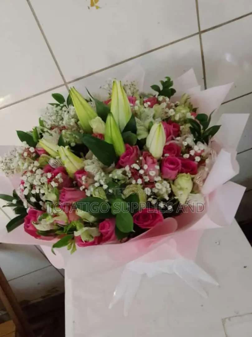 Birthday Bouquet