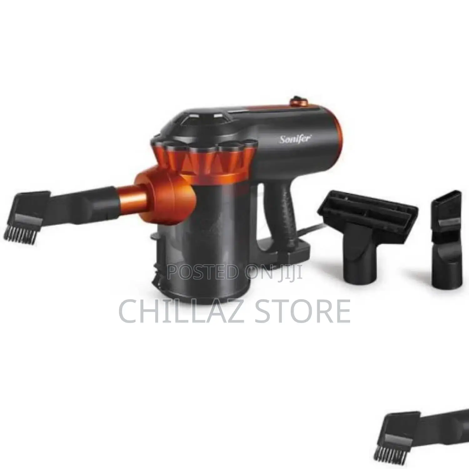 Sonifer Hand Vacuum Cleaner.
