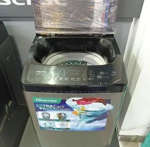 HISENSE 8kgs Auto Top Loader Washing Machine