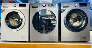 Hisense 6kgs, 7kgs, 8kgs, 9kgs, 10kgs Washing Machine