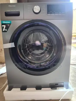 Offer Sale Hisense 7kgs Front Loader Washing Machine