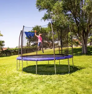 High Quality Kids Trampoline