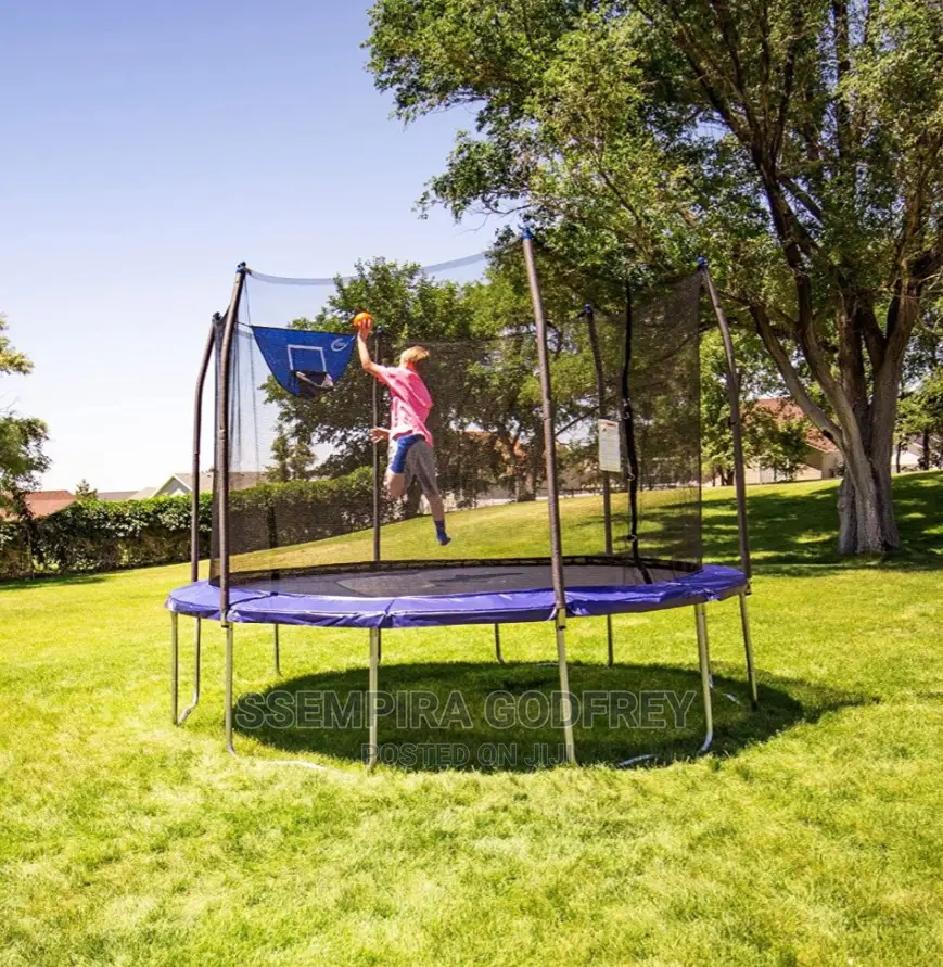 High Quality Kids Trampoline