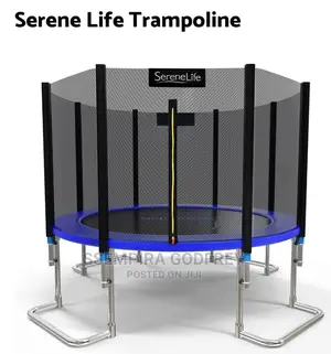 High Quality Kids Trampoline