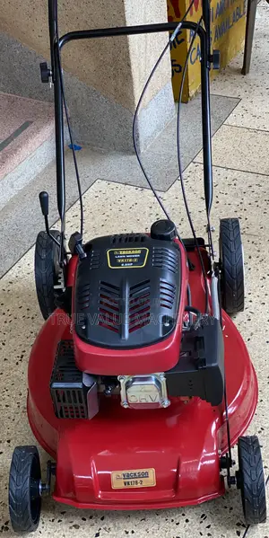 Lawn Mower Petrol Vackson Type