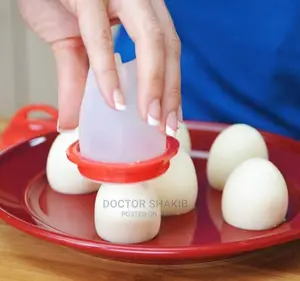 Silicone Egg Boiler