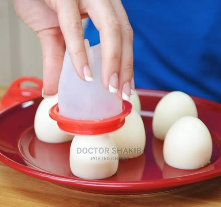 Silicone Egg Boiler