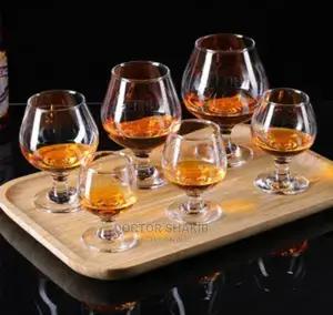 6pcs Whiskey Glasses
