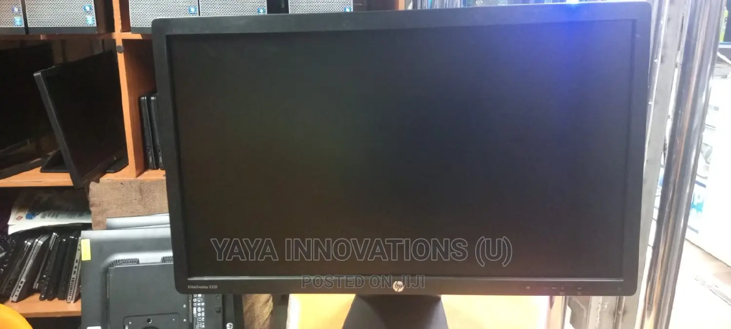 Hp Computer Monitor 24inch