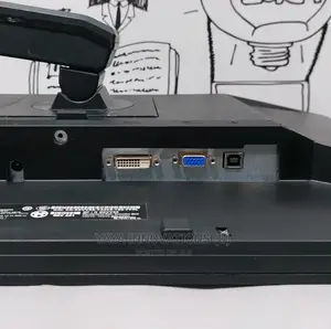 24inch Monitor With VGA Port