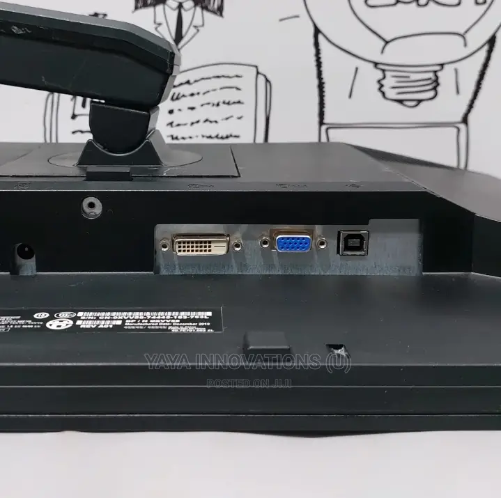 24inch Monitor With VGA Port