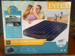 Intex Air Pressure Mattress