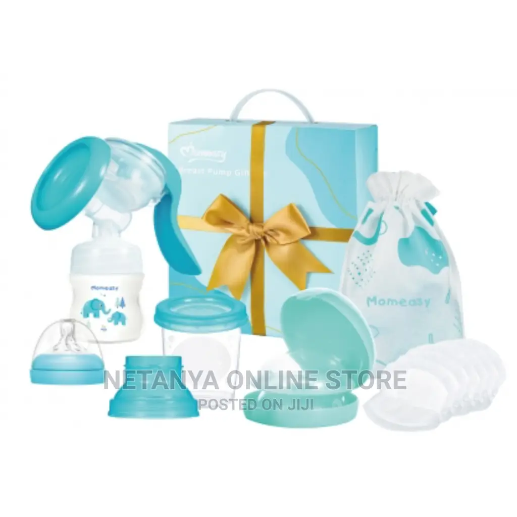 Momeasy Breast Pump Gift Set