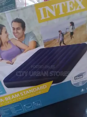 Intex Air Pressure Mattress