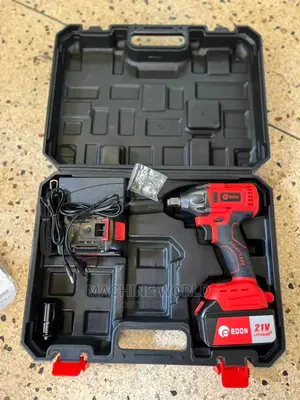 Cordless Wrench 21v