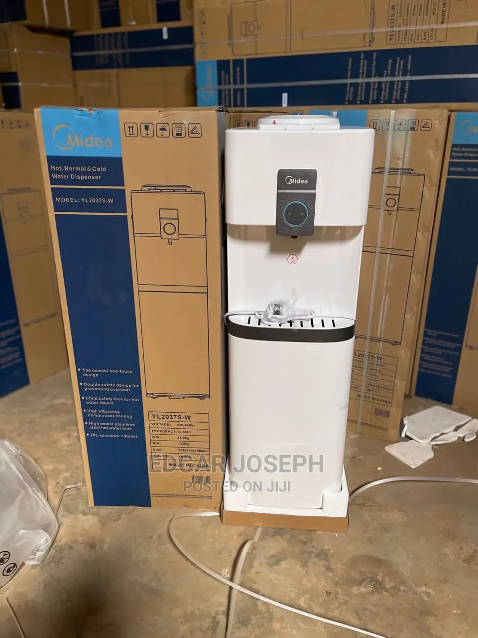 Midea Water Dispenser