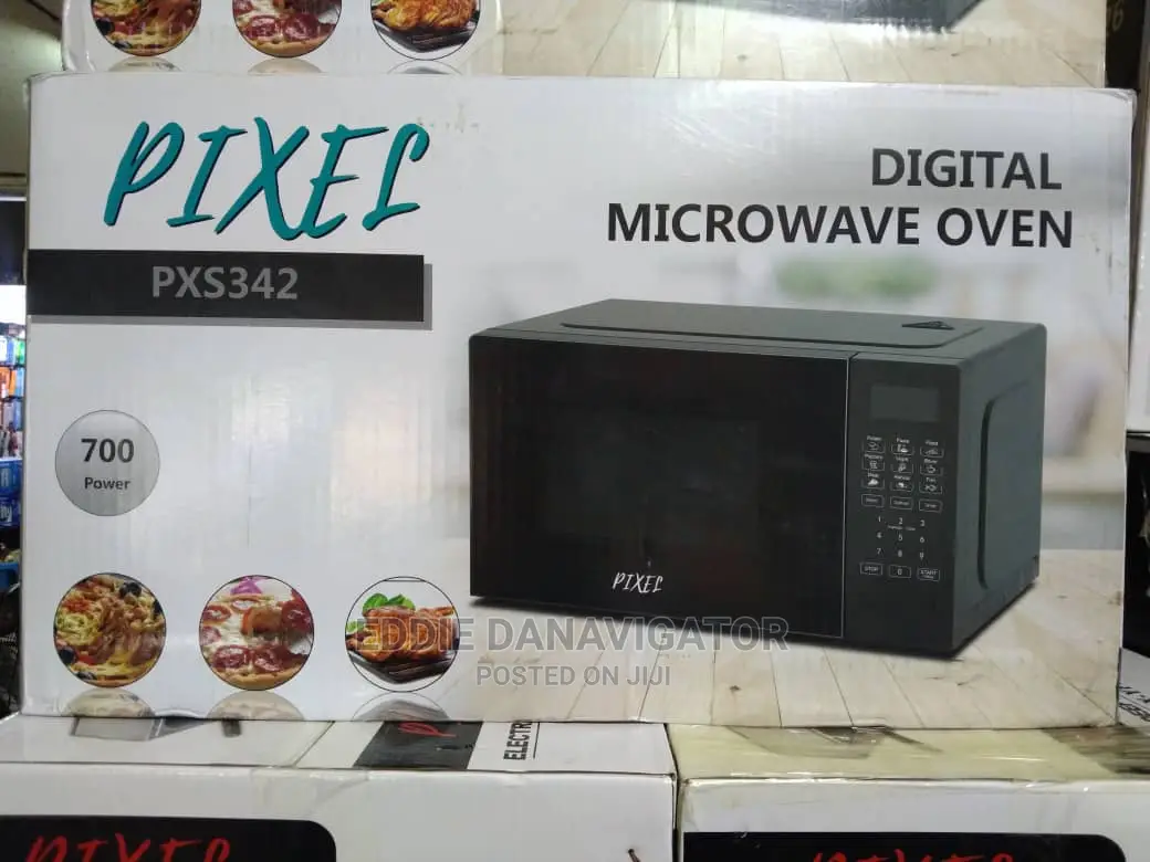 Pixel Digital Microwave Oven
