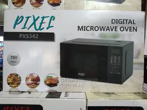 Pixel Digital Microwave Oven