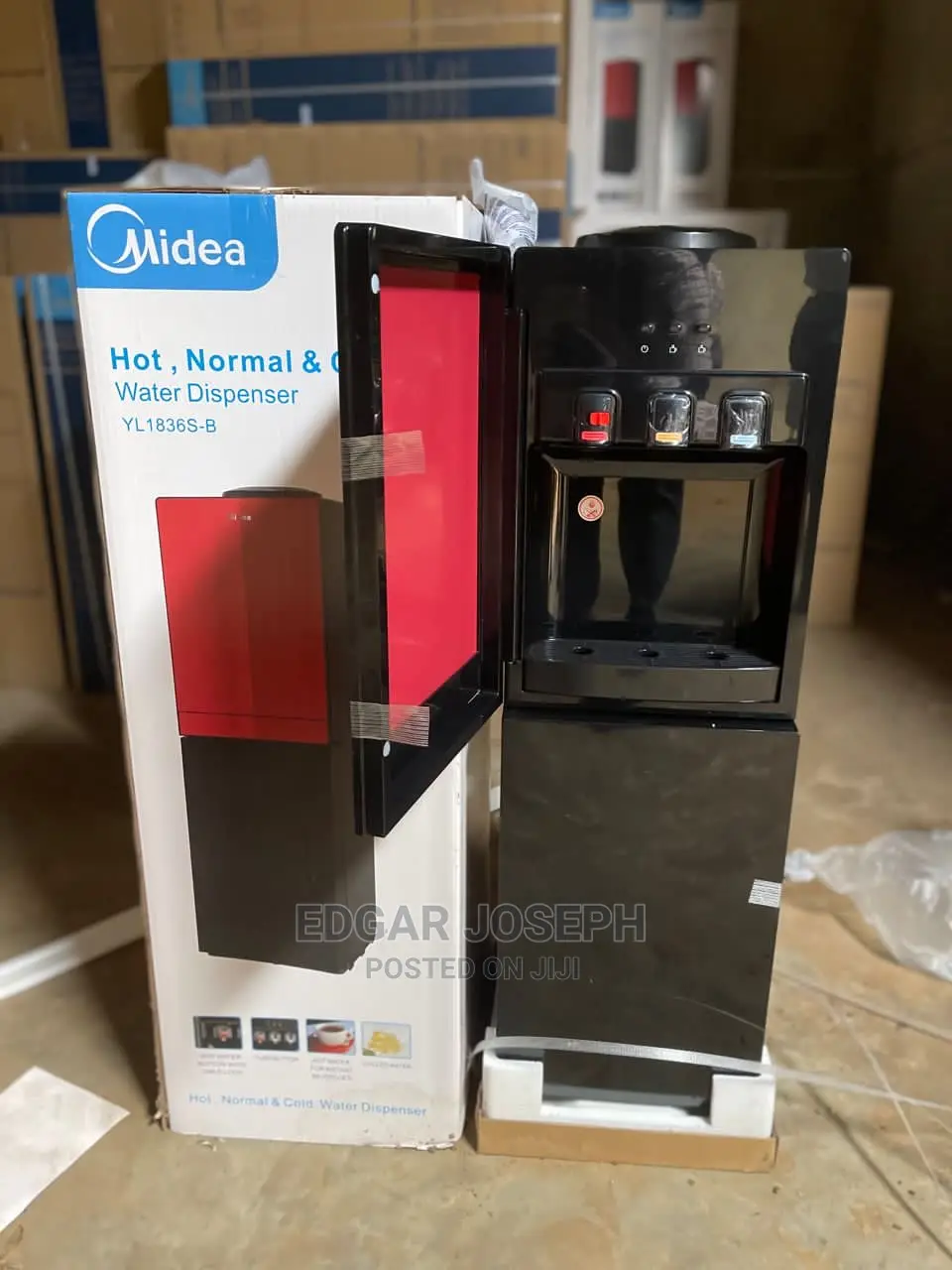Midea Water Dispenser