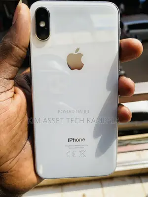 Apple iPhone X 256 GB White