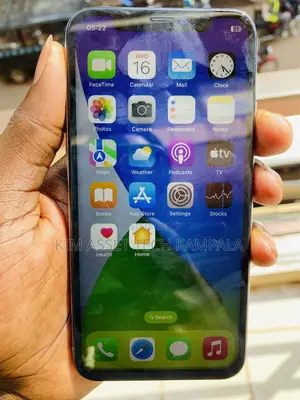 Apple iPhone X 256 GB White
