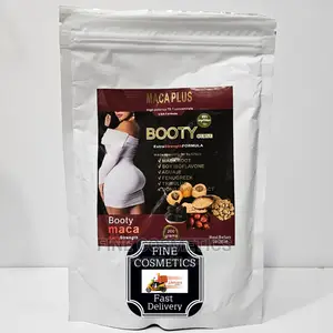 MACA PLUS Hips + Buttocks Enlargement Soya Porridge Powder.