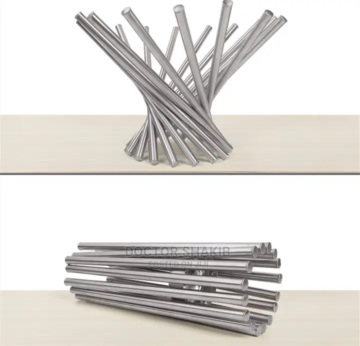 Stainless Steel Collapsible Creative Fruit Basket