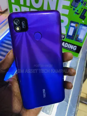Tecno Pop 4 32 GB Purple