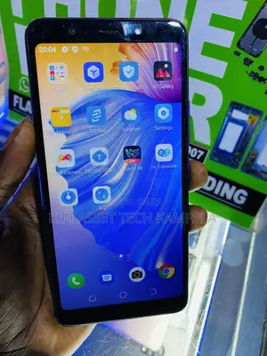 Tecno Pop 4 32 GB Purple