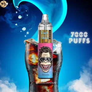 Randm Tornado Vapes 7000 Puffs