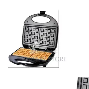 Electric Waffle Maker 