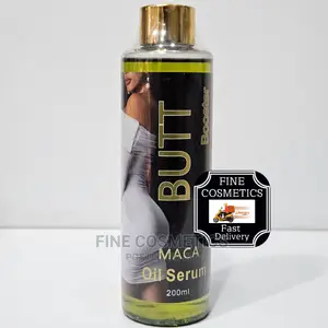 MACA PLUS Hip+Buttock Enlargement Oil Serum for Booty+Curves