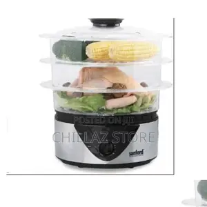 3layers 8.0 Litres Sanford Food Steamer.