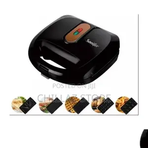 Sonifer 5in1 Sandwich Maker Machine.