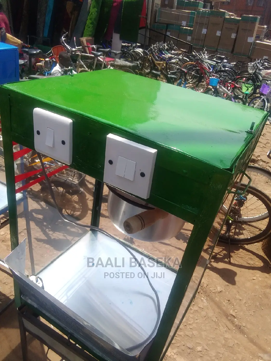 Popcorn Machine/Electric Popcorn Machine