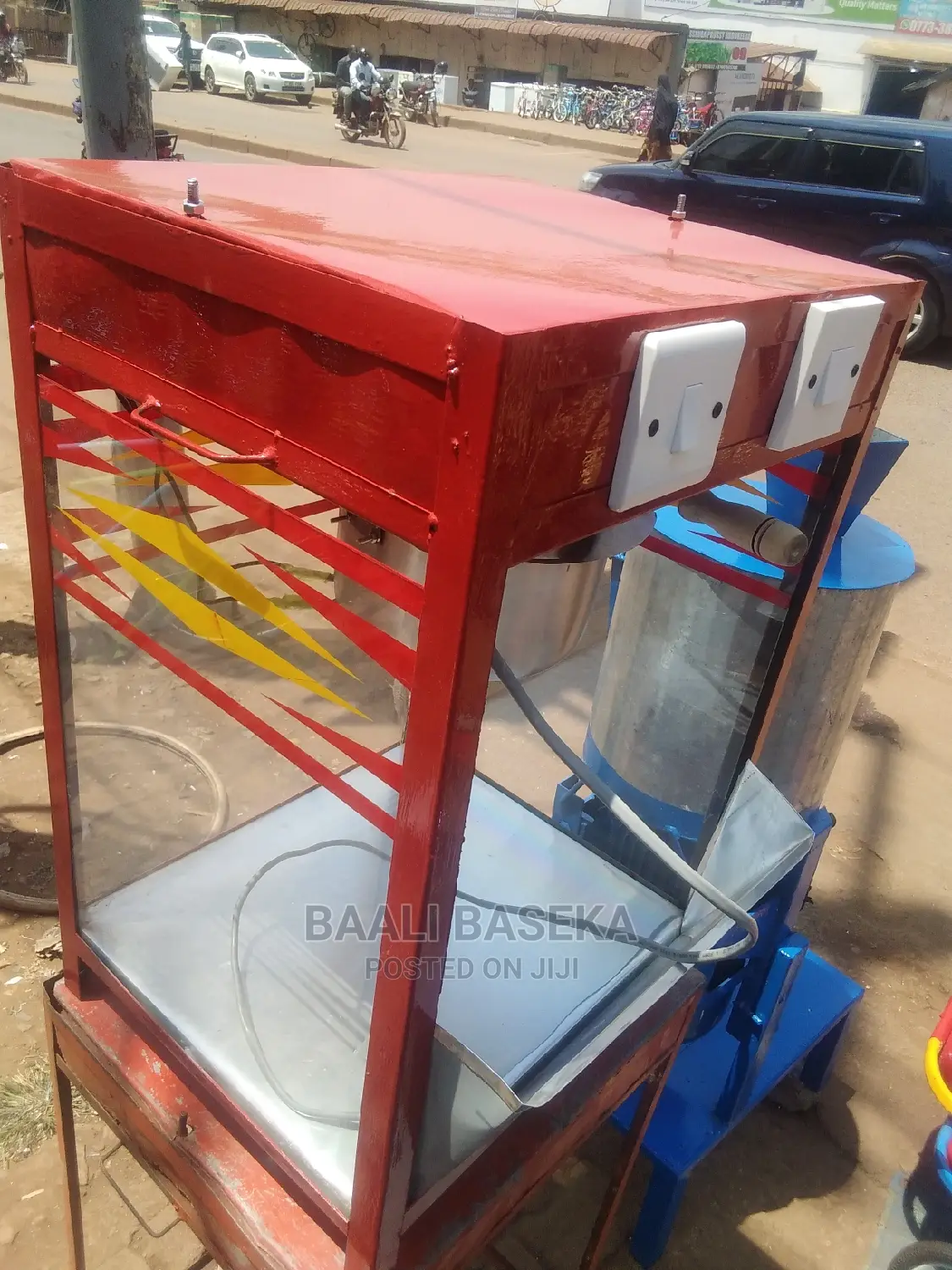 Popcorn Machine/Electric Popcorn Machine