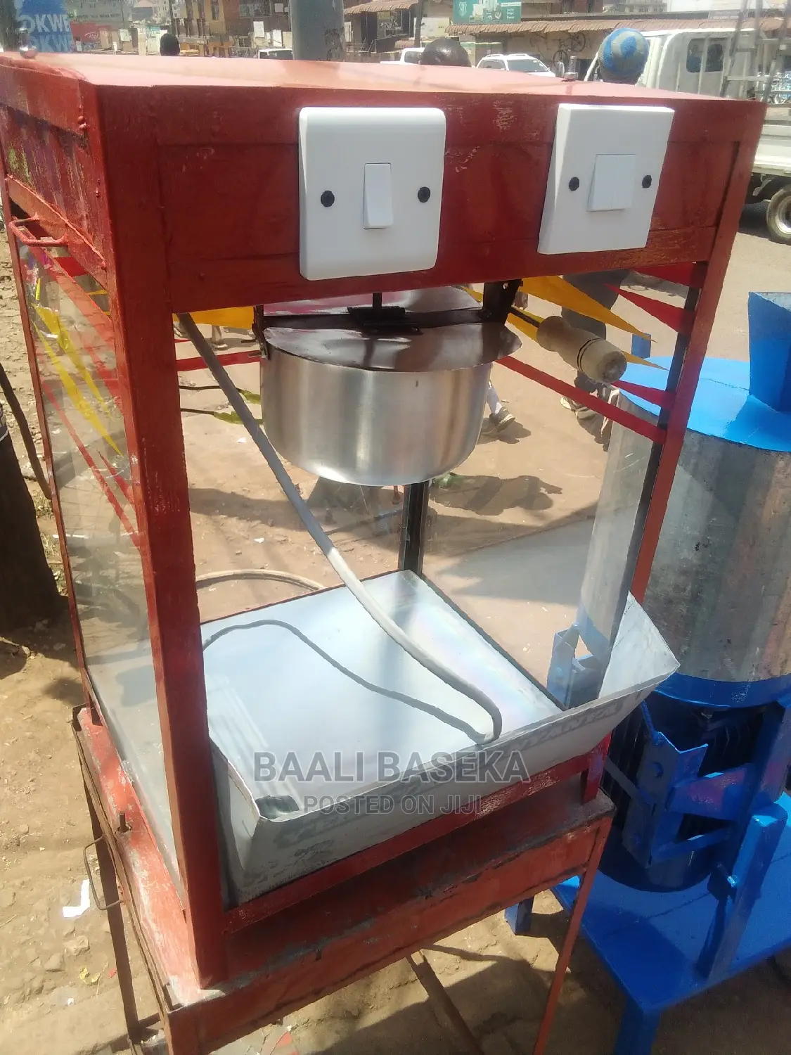 Popcorn Machine/Electric Popcorn Machine