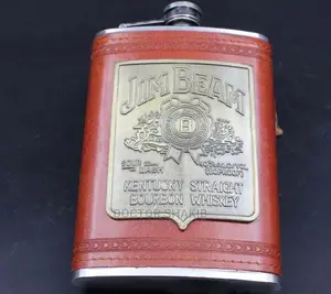 Stainless Steel Hip Flask
