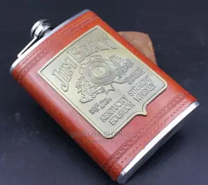 Stainless Steel Hip Flask