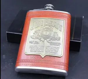 Stainless Steel Hip Flask