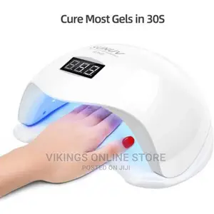 Professional LED Nail Polish Dryer Lamp Gel Machine