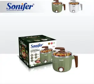 Sonifer SF-1503 Multifunctional Electric Cooker