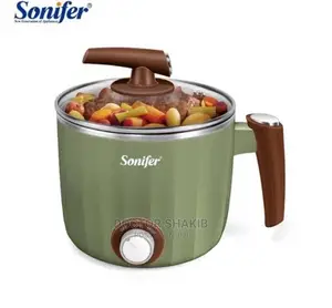 Sonifer SF-1503 Multifunctional Electric Cooker