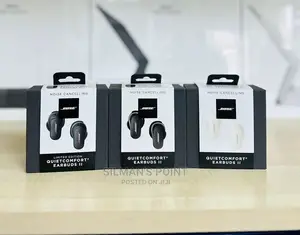 Bose Quiet Comfort Earbuds 2